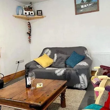 Vakantiehuis The Tigin Kindrohid