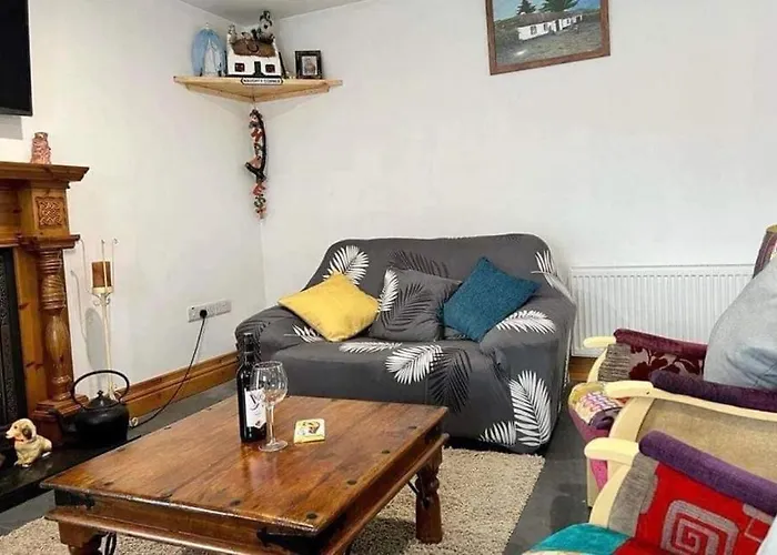 Сasa de vacaciones The Tigín Kindrohid